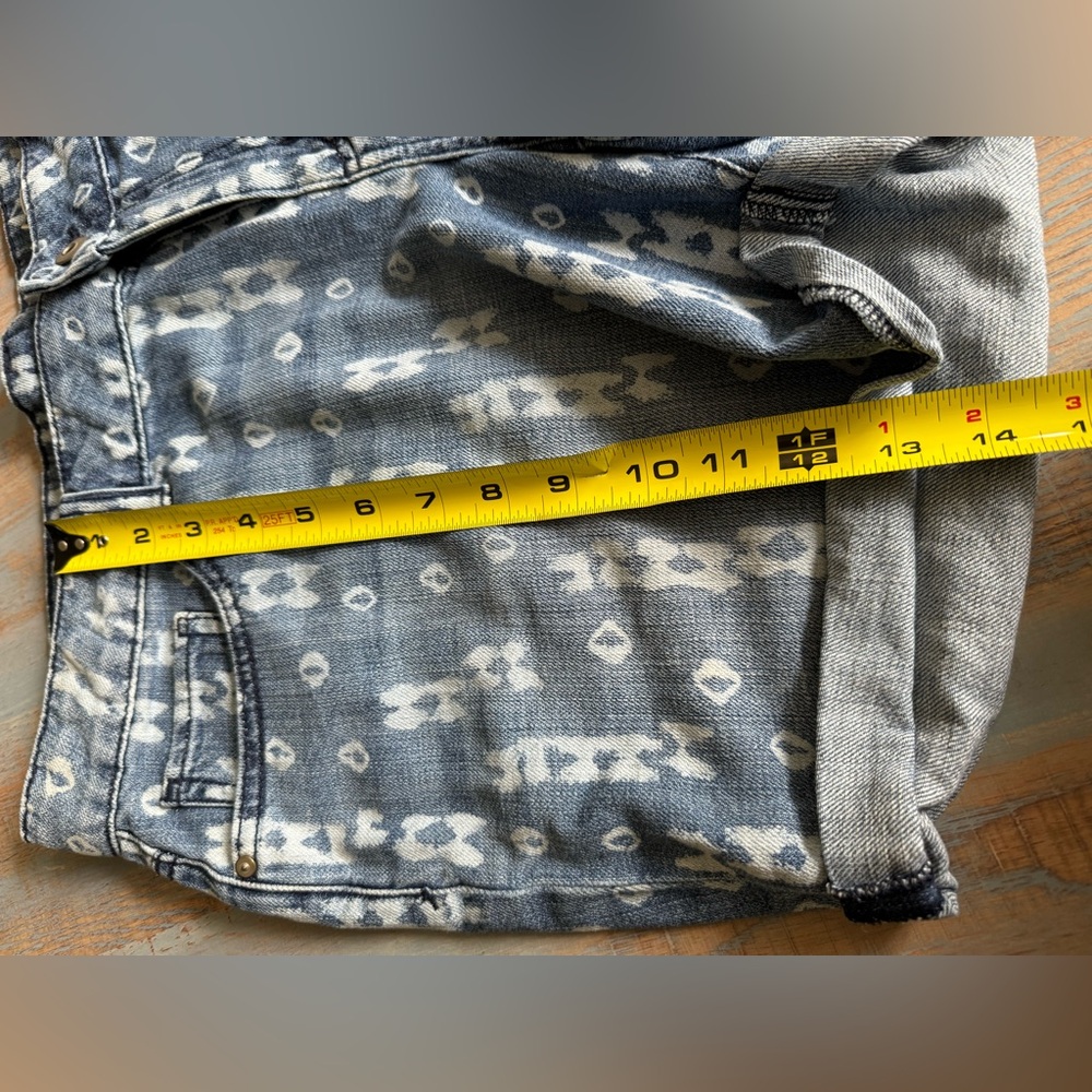 Faded Glory Size 14 Jean Shorts - Picture 6 of 11